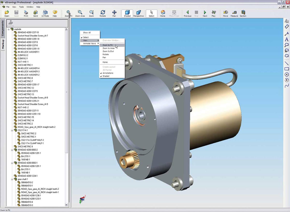 solidworks free edrawing viewer