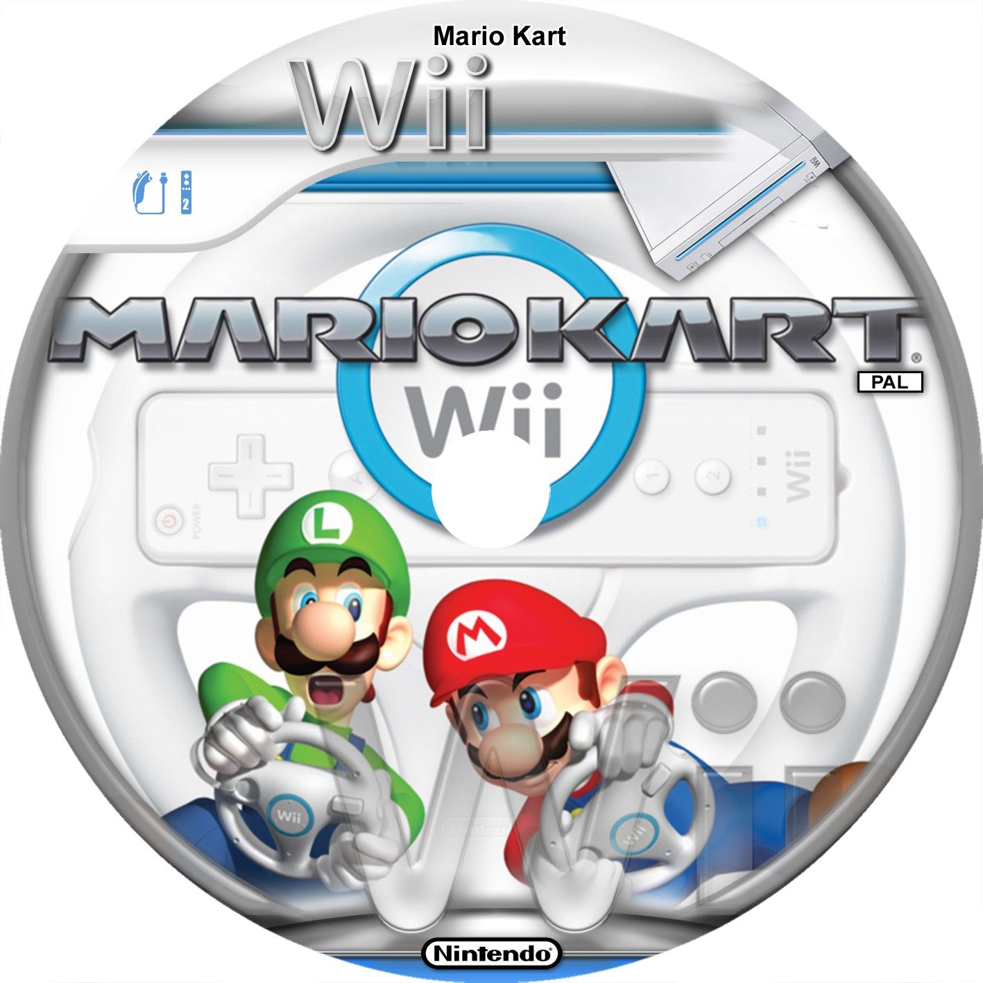 Mario kart wii download android
