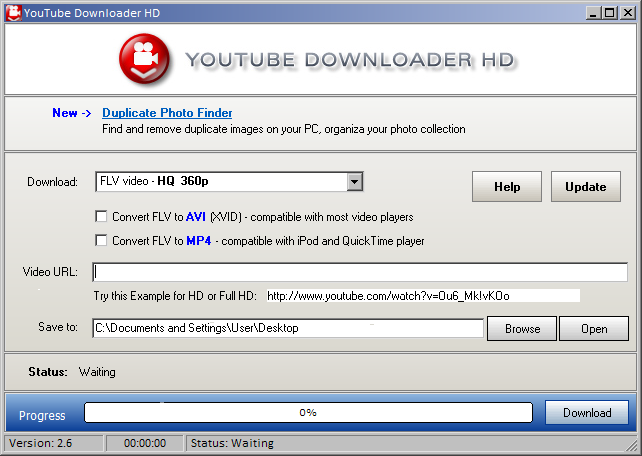 Download Youtube Videos Free